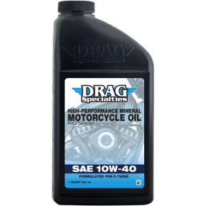 Engine Oil - 10W-40 - 1 U.S. quart 198918