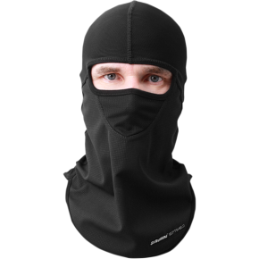 Chill Breaker Balaclava - Deluxe - Black BLCLV015D-0