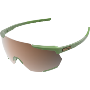 Racetrap Sunglasses - Viperidae - Bronze Mirror Lens 61037-389-80