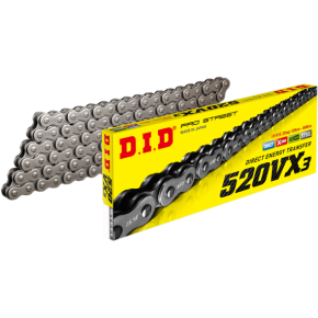 520 VX3 - Chain - 118 Links 520VX3X118FB