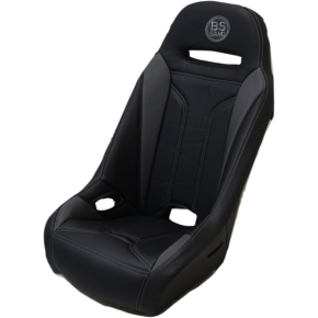 Extreme Seat - Double T - Black/Gray EXBUGYDTR