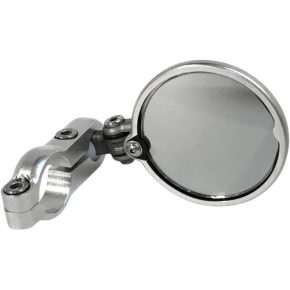 Blindsight LS Mirror - Silver - Left BSLS-201