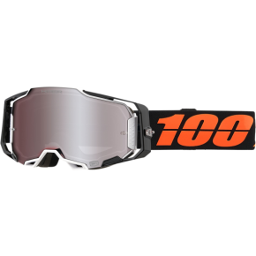 Armega Goggles - Blacktail - HiPER Silver Mirror 50003-00002