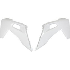 Ufo Radiator Cover - White HU03390040