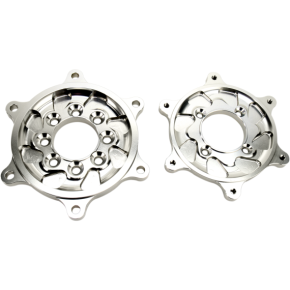 Carrier Ring Set - Rear - Nickel 2RC-4097