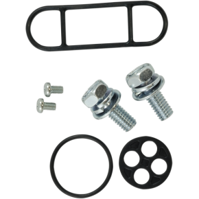 K and L Supply Petcock Rebuild Kit - Kawasaki