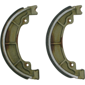 Moose Racing Brake Shoes - Rear