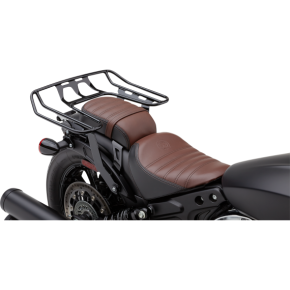 Detachable Wrap Around Rack - Black - Bobber 502-2615B