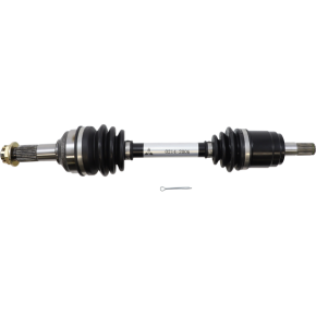 Complete Axle Kit - Front Right - Honda 0214-2006