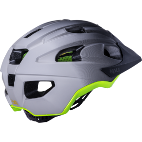 Pace Helmet - Fade - Black/Gray/Fluorescent Yellow - S/M 0221722116