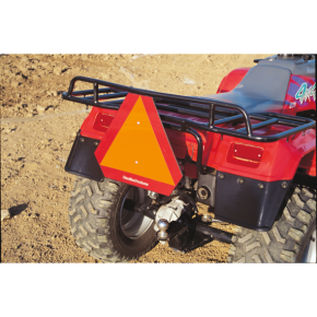 ATV Safety Emblem 2350