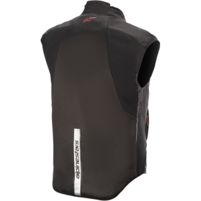 Heat Tech Vest - Black - Large 4753922-10-L