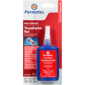 271 Threadlocker - Red - 1.22 U.S. fl oz. 27140