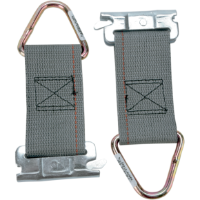 E-Track Series Strap - 2" 660001-2PK