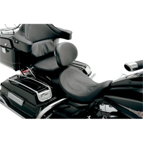 Danny Gray Bigseat Air - Backrest - FL '08-'20 21-418DAIR