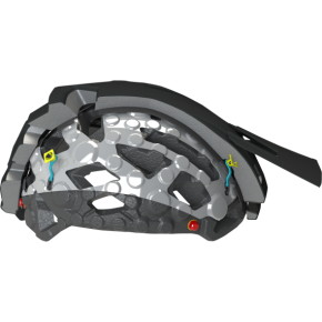 ATB-2T Ascent Helmet - Black Matte - XS/S 23-0004