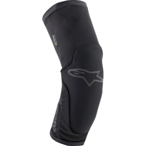 Paragon Plus Knee Guards - Black - Small 1652419-12-SM