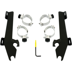 Batwing Trigger Lock Mounting Kit - M50 - Black MEB1990