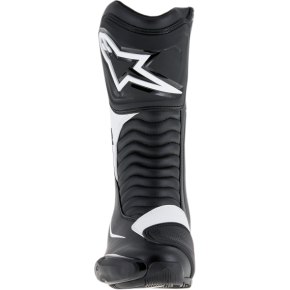 Alpinestars SMX-S Boots - Black/White - Size 13.5