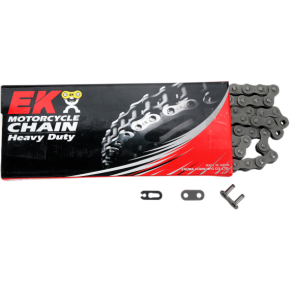 Enuma Chain (EK) 520 SR - Heavy-Duty Non-Sealed Chain - 100 Links