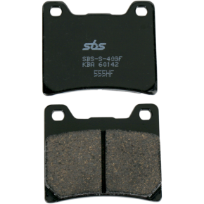 Sbs HF Brake Pads - FJ/FZR 600 555HF