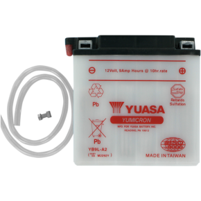 Yuasa Battery - YB9L-A2 YUAM2292Y