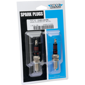 Spark Plugs - '99-'22 TC/XL 2103-0196