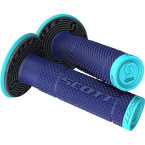 Grips - SX II - Blue/Blue 219624-6012