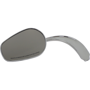 Convex Mirror - Chrome - Left RWD-50046CL