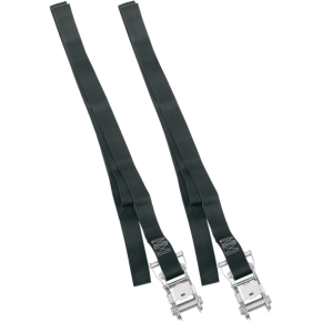 Endless Ratchet Tie-Downs - 1-1/2" x 8' - Black 30082