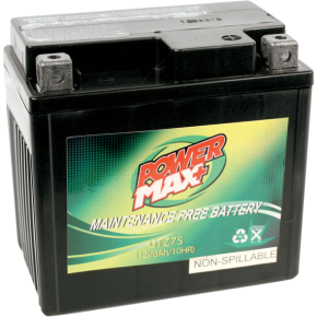 Power Max Battery - YTZ7S GTZ7S