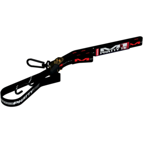 Ratchet Tie-Down - Black M1 701