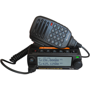 Car To Car Dualband Radio NCR2