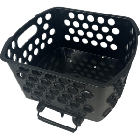 Dairyman X Bike Basket - Quick Release - Rear Rack 1055X