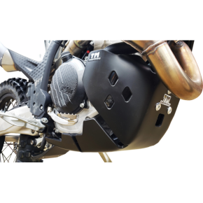 Skid Plate - Black KHLG-362-BK