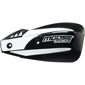 Moose Racing Black Rebound Handguards