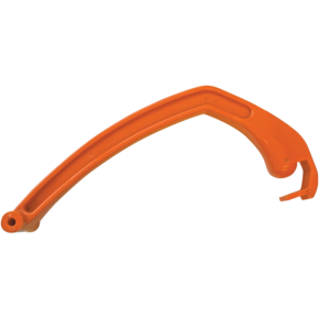 Replacement Ski Handles - Orange - Pair 77020375