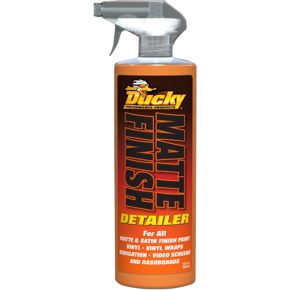 Matte Finish Detailer - 16 U.S. fl oz. D-1045