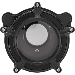 Rsd Clarion Air Cleaner - Black Ops - XL 0206-2127-SMB