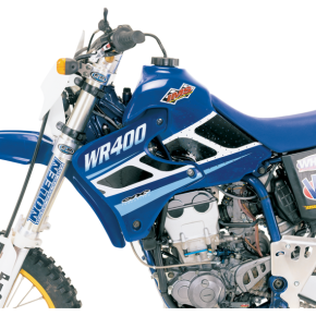 Ims Products Inc Gas Tank - Blue - Yamaha - 4.0 Gallon 117319-B2