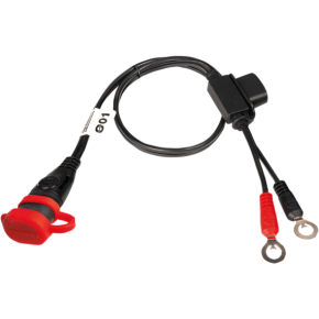 Tecmate Optimate® Permanent Battery Lead O-01