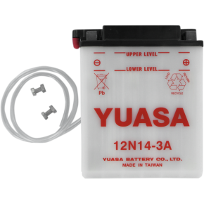 Yuasa Battery - Y12N14-3A YUAM2241B