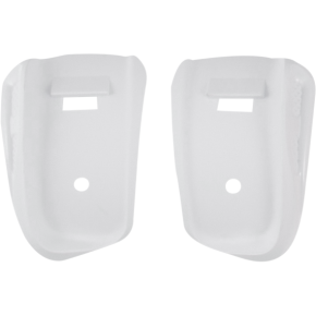 Tech 10 Boots Buckle Base - White 25BBT14-20