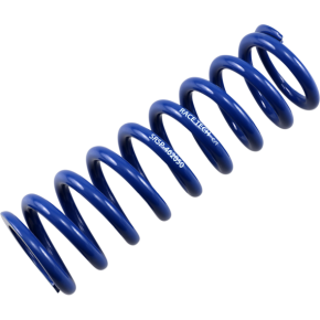 Race Tech Rear Spring - Blue - Sport Series - Spring Rate 280 lbs/in