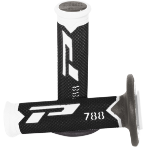 White/Black/Tan 788 Grips