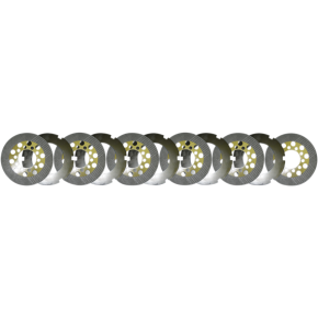 Carbonite Clutch - '41-'84 Big Twin 095750DC