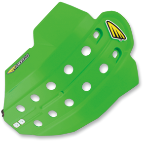 Cycra Skid Plate - Green 1CYC-6210-72