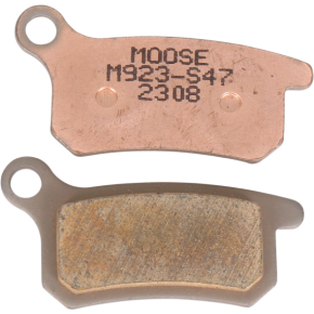 Moose Racing XCR Brake Pads - Front - M923-S47