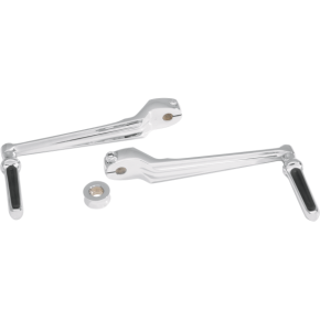 Performance Machine Pm Heel/Toe Shift Lever - FLHT - Chrome 0034-1081-CH