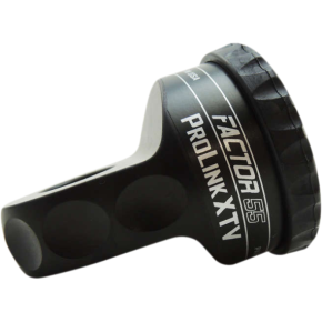 Prolink Xtv Winch Shackle Black